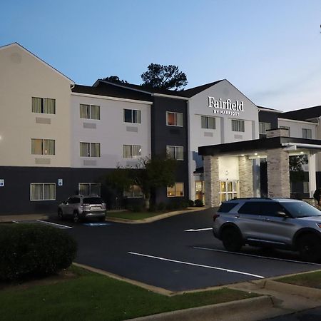 Fairfield Inn Tuscaloosa Kültér fotó