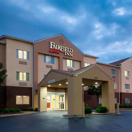 Fairfield Inn Tuscaloosa Kültér fotó