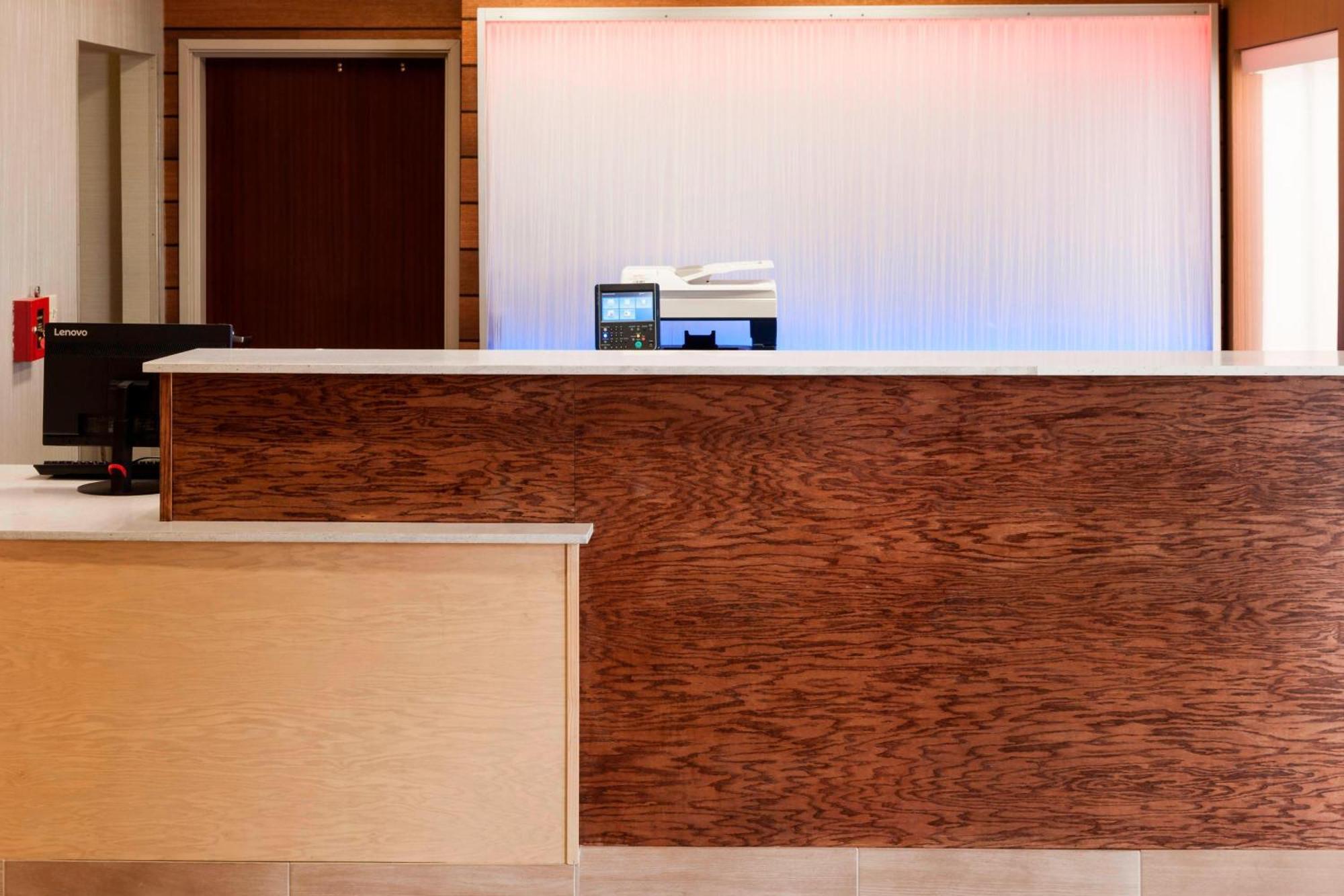 Fairfield Inn Tuscaloosa Kültér fotó
