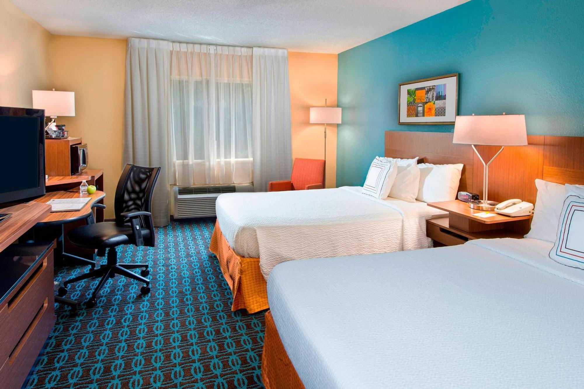 Fairfield Inn Tuscaloosa Kültér fotó