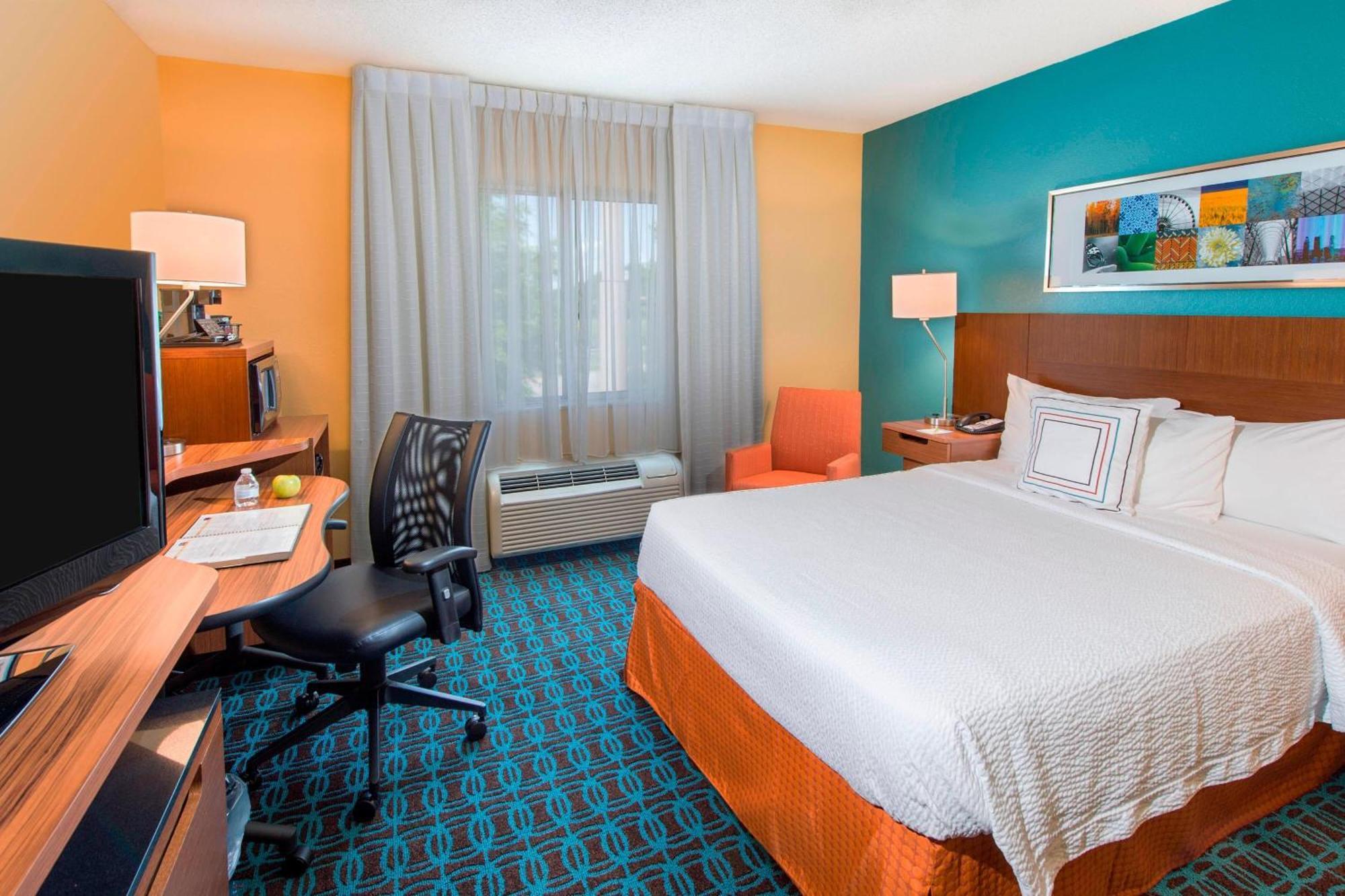 Fairfield Inn Tuscaloosa Kültér fotó