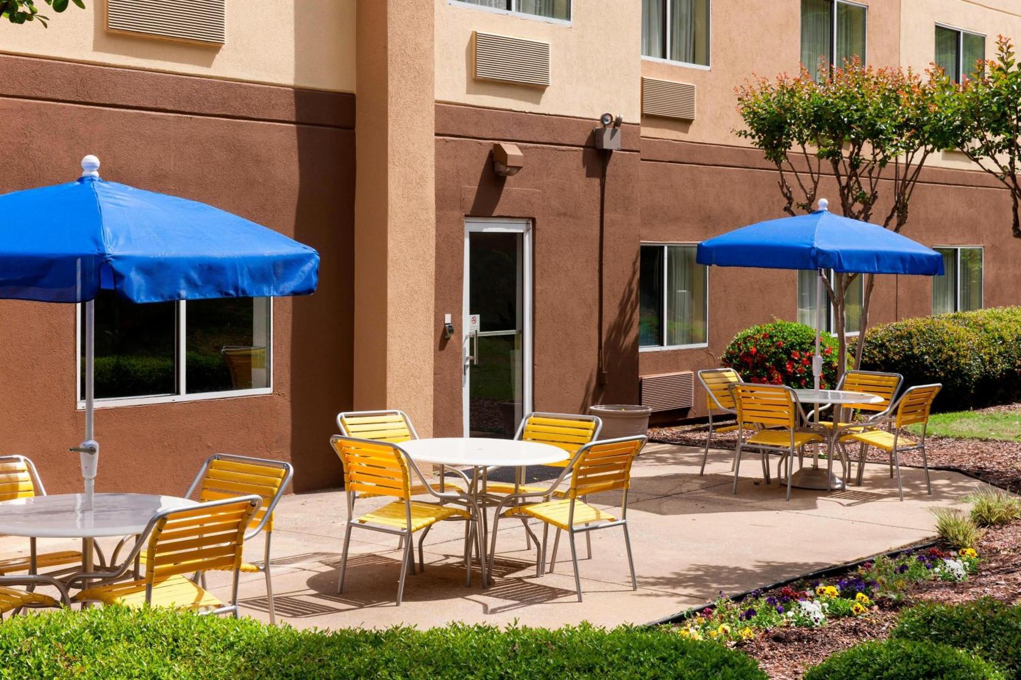 Fairfield Inn Tuscaloosa Kültér fotó