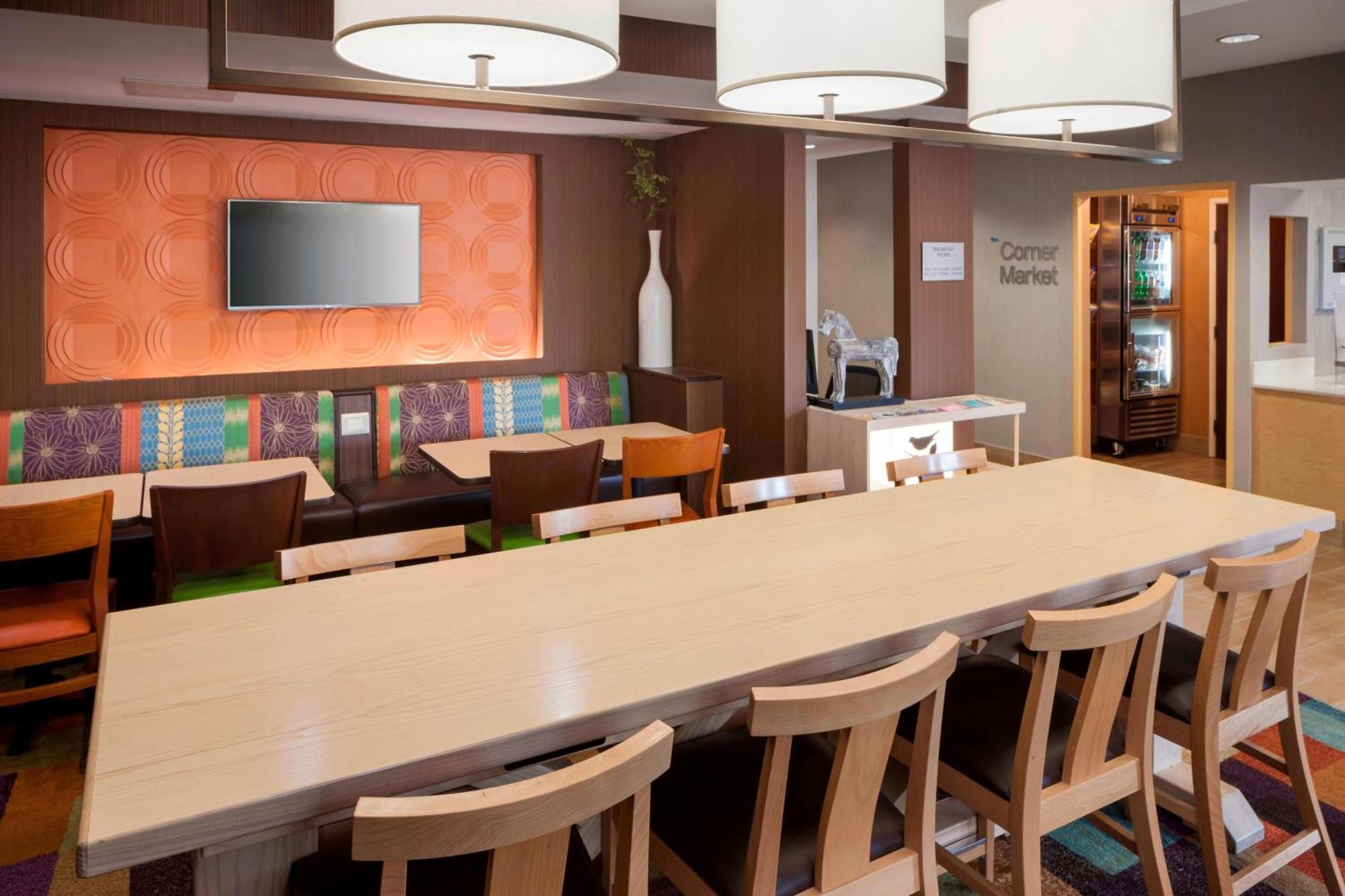 Fairfield Inn Tuscaloosa Kültér fotó
