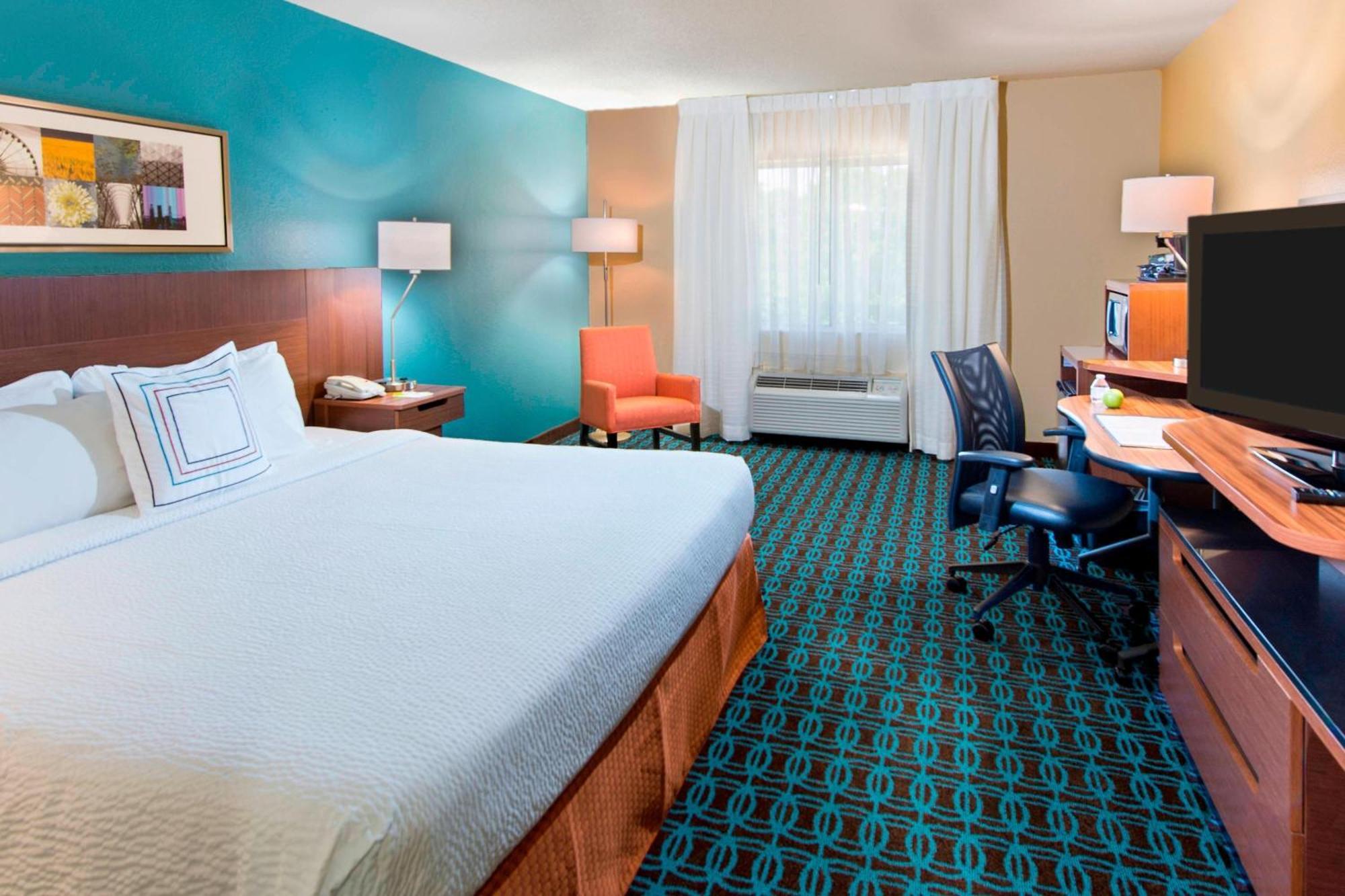 Fairfield Inn Tuscaloosa Kültér fotó