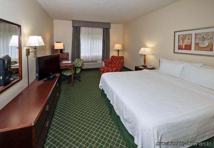 Fairfield Inn Tuscaloosa Szoba fotó