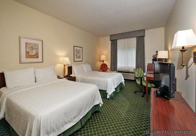 Fairfield Inn Tuscaloosa Szoba fotó