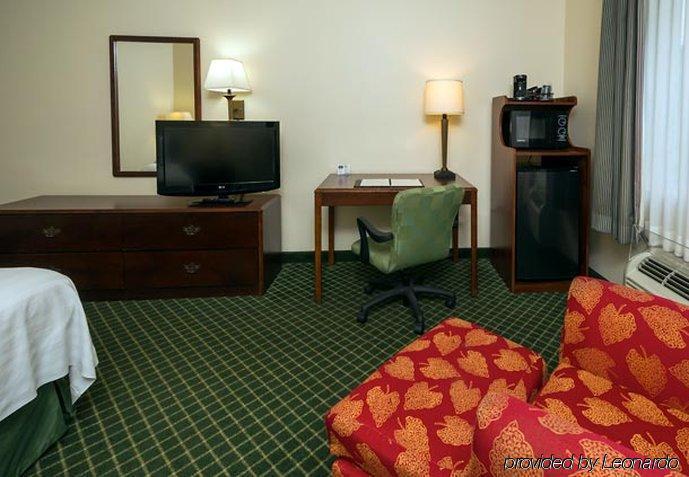 Fairfield Inn Tuscaloosa Szoba fotó