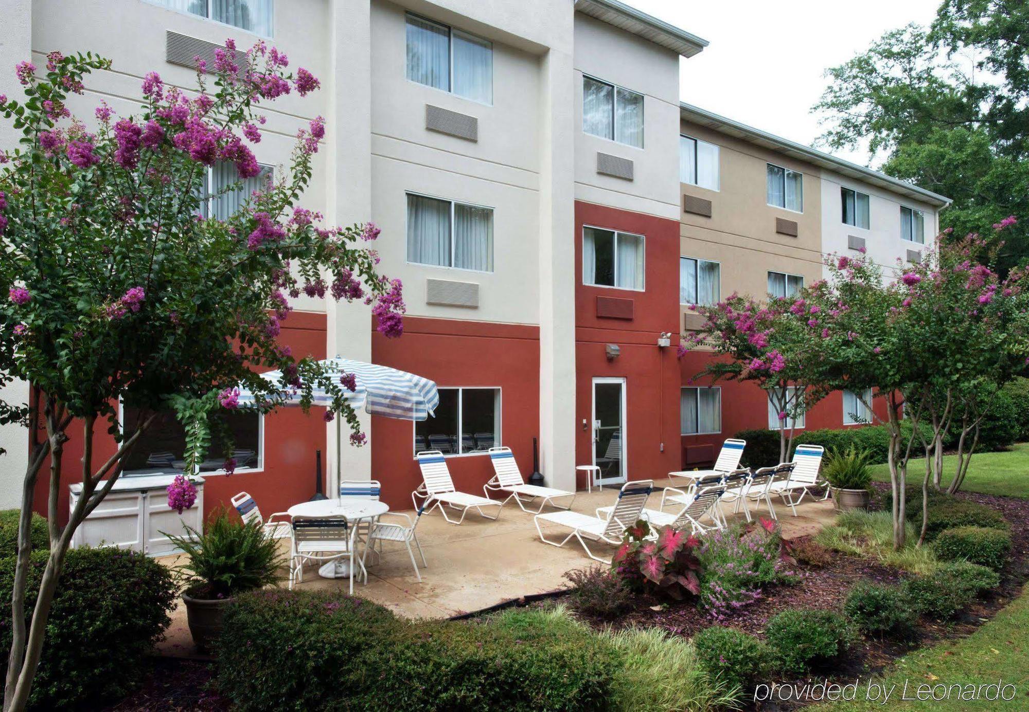 Fairfield Inn Tuscaloosa Kültér fotó