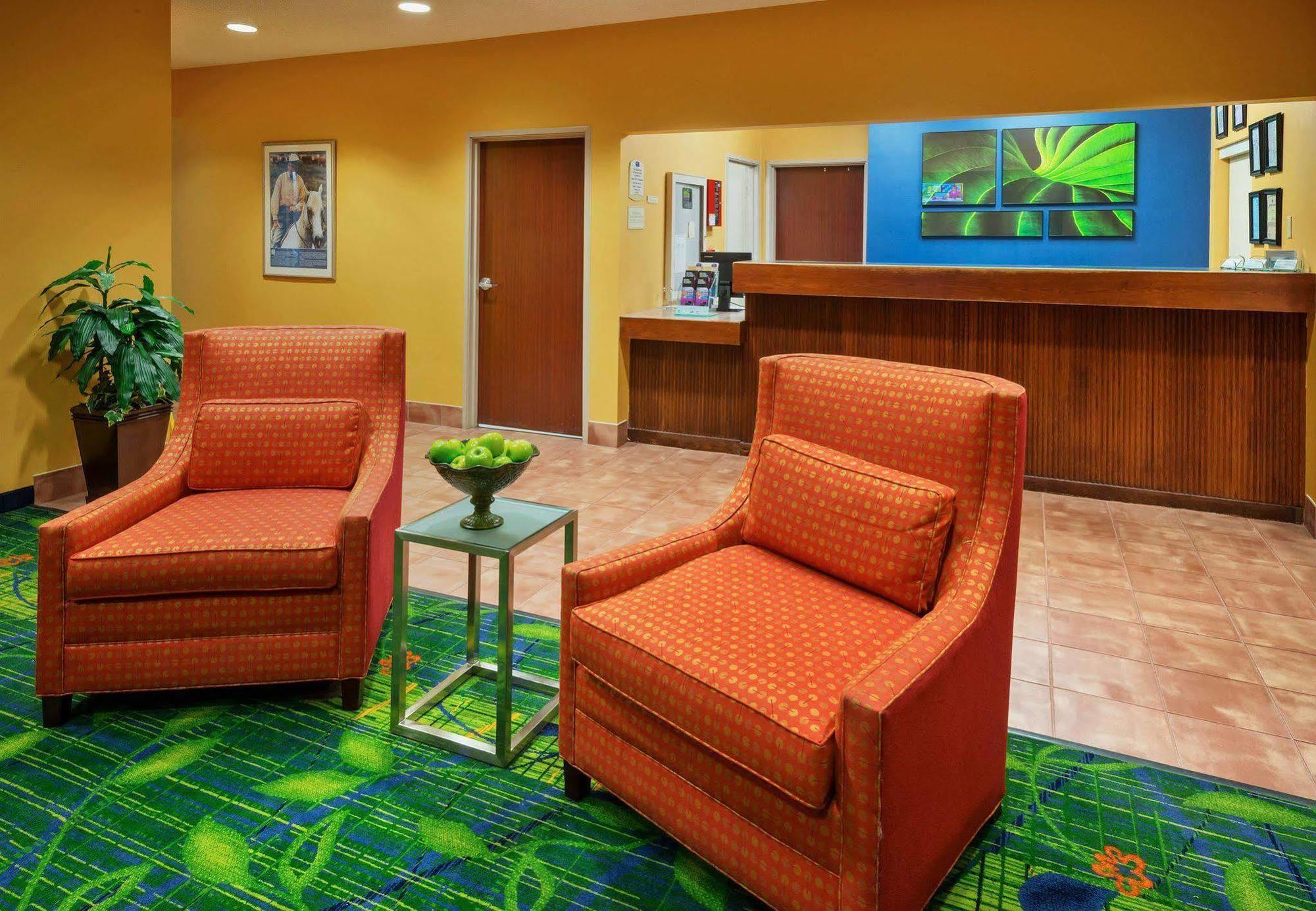 Fairfield Inn Tuscaloosa Kültér fotó