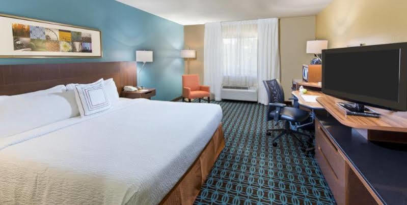 Fairfield Inn Tuscaloosa Kültér fotó