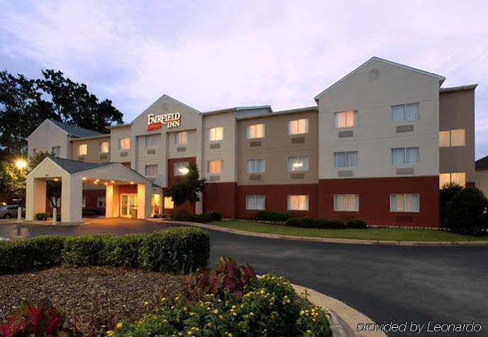 Fairfield Inn Tuscaloosa Kültér fotó