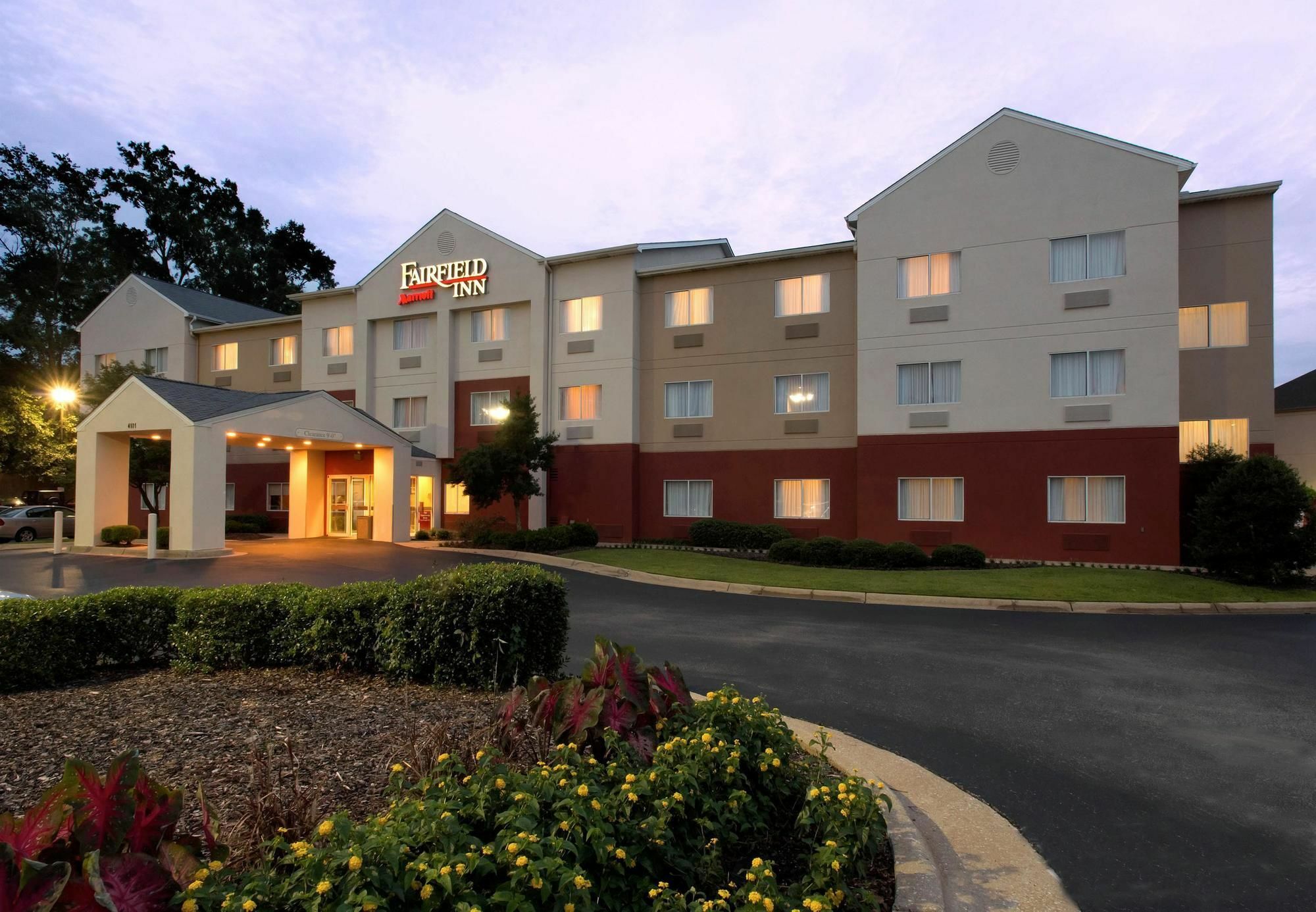Fairfield Inn Tuscaloosa Kültér fotó