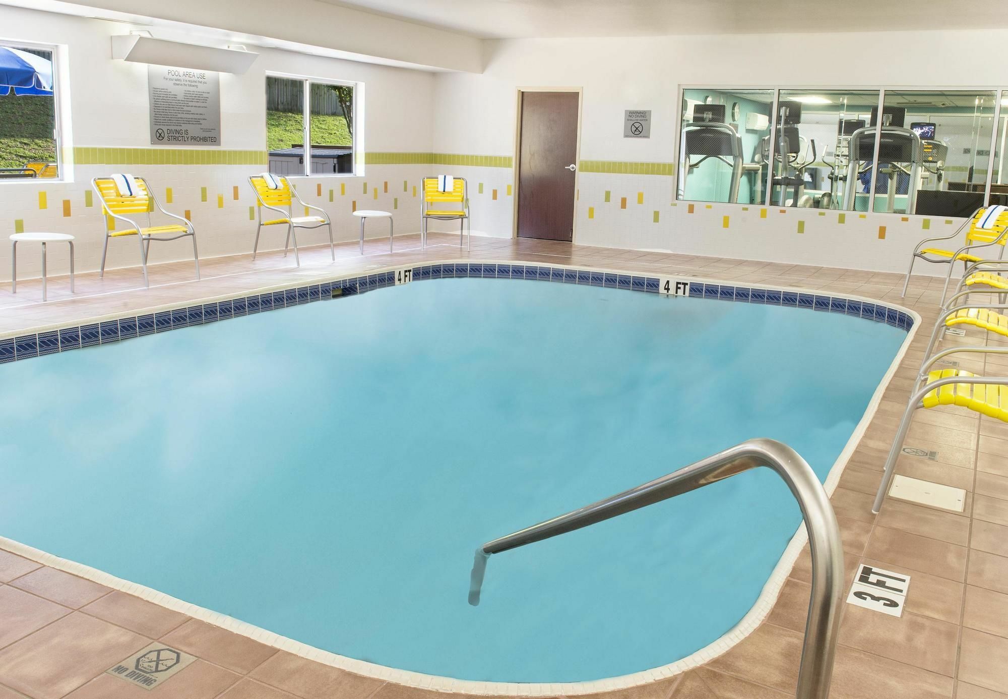 Fairfield Inn Tuscaloosa Kültér fotó