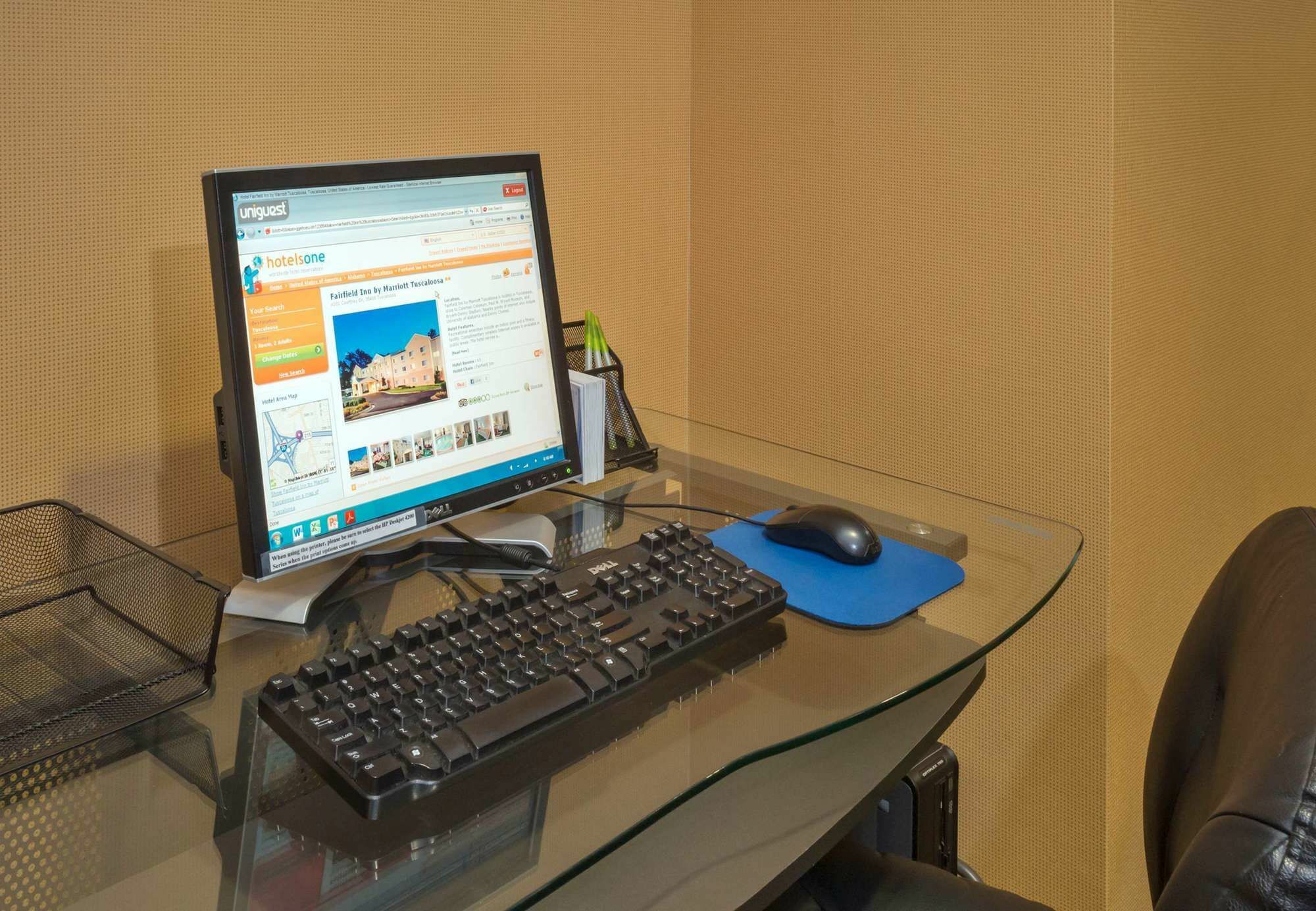 Fairfield Inn Tuscaloosa Kültér fotó