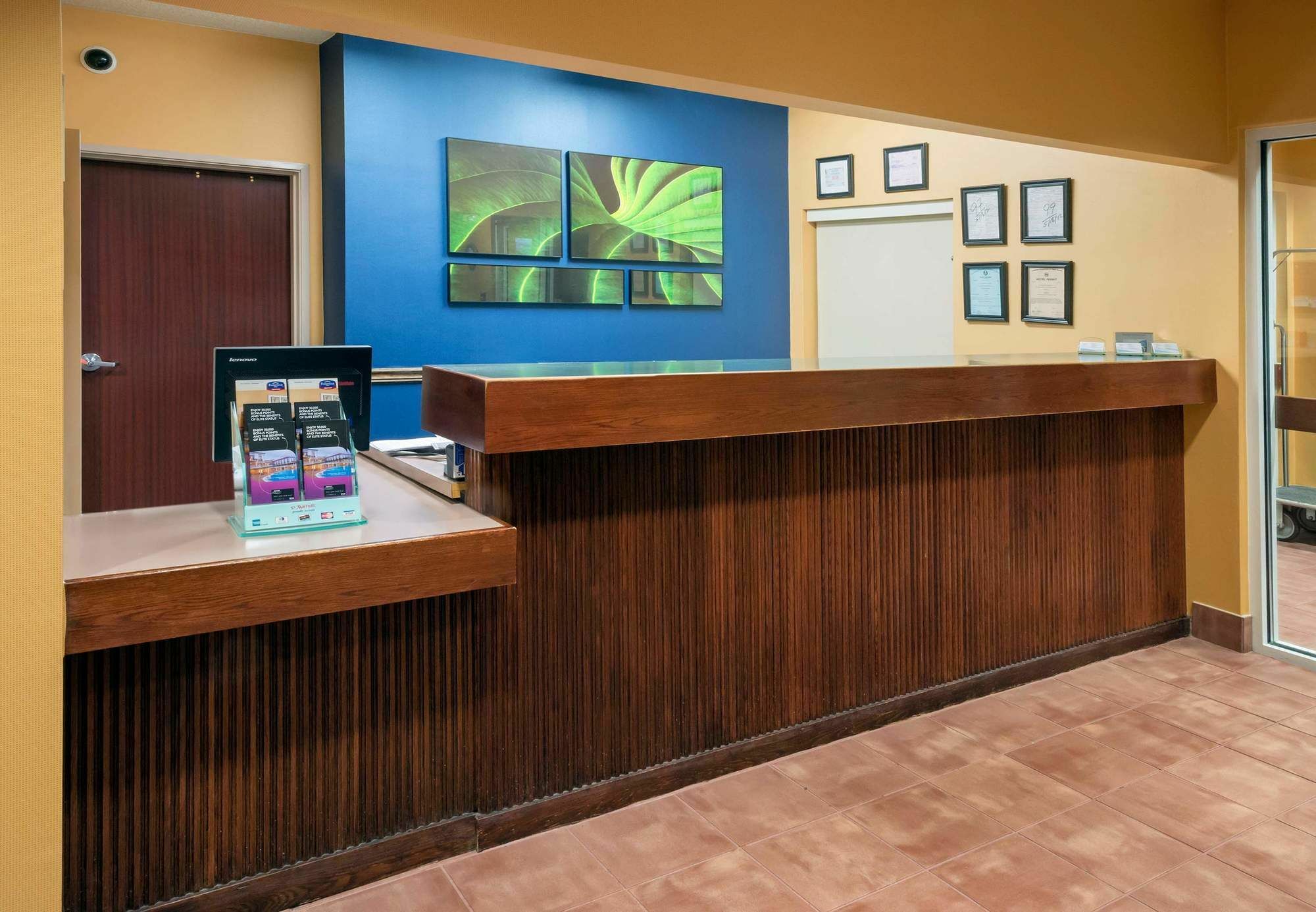 Fairfield Inn Tuscaloosa Kültér fotó